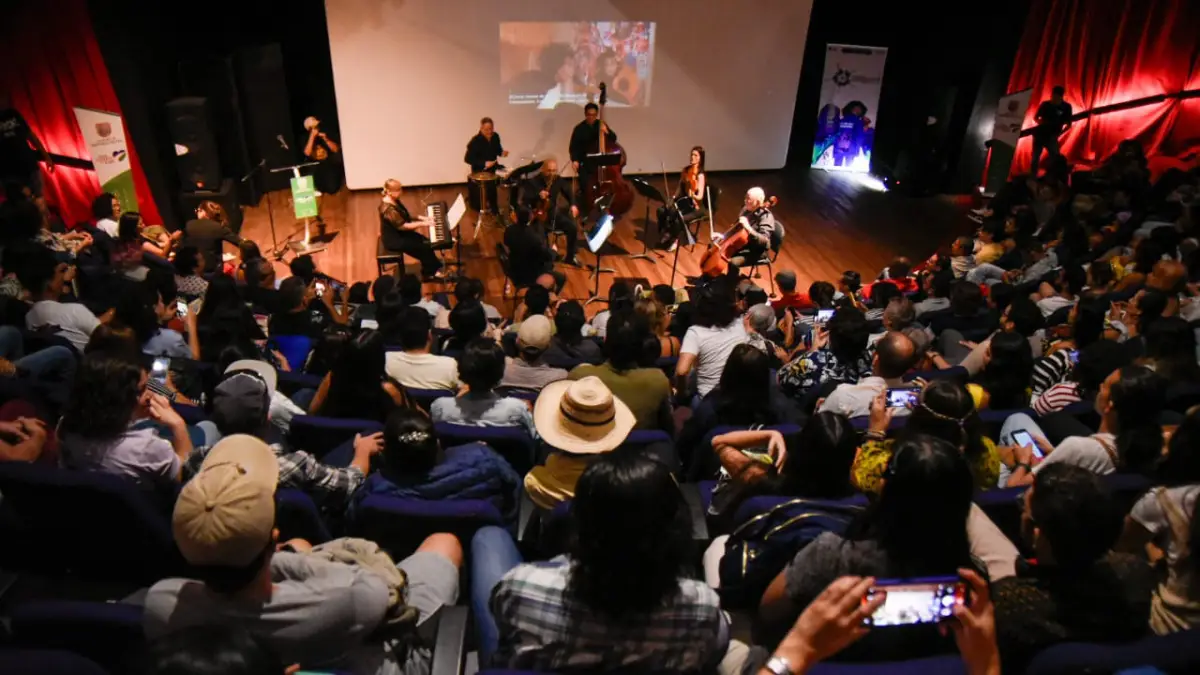 Rueda el Festival Internacional de Cine de Cali