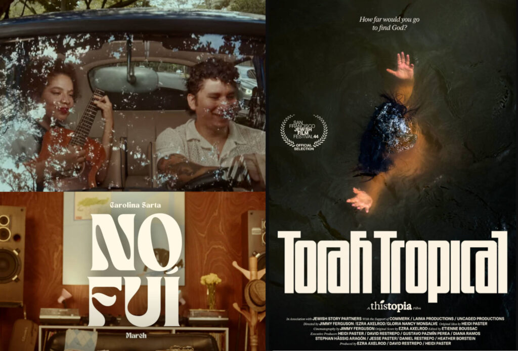 No fui / Torah Tropical