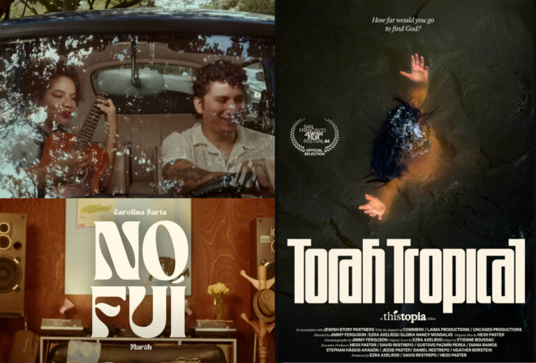 No fui / Torah Tropical