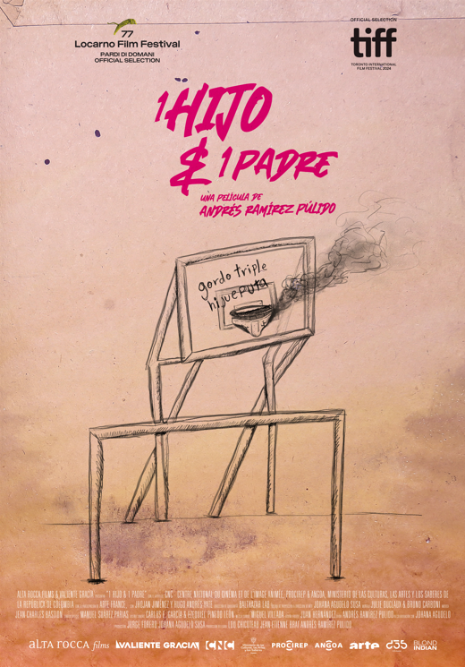 Poster de película 1 Hijo & 1 Padre