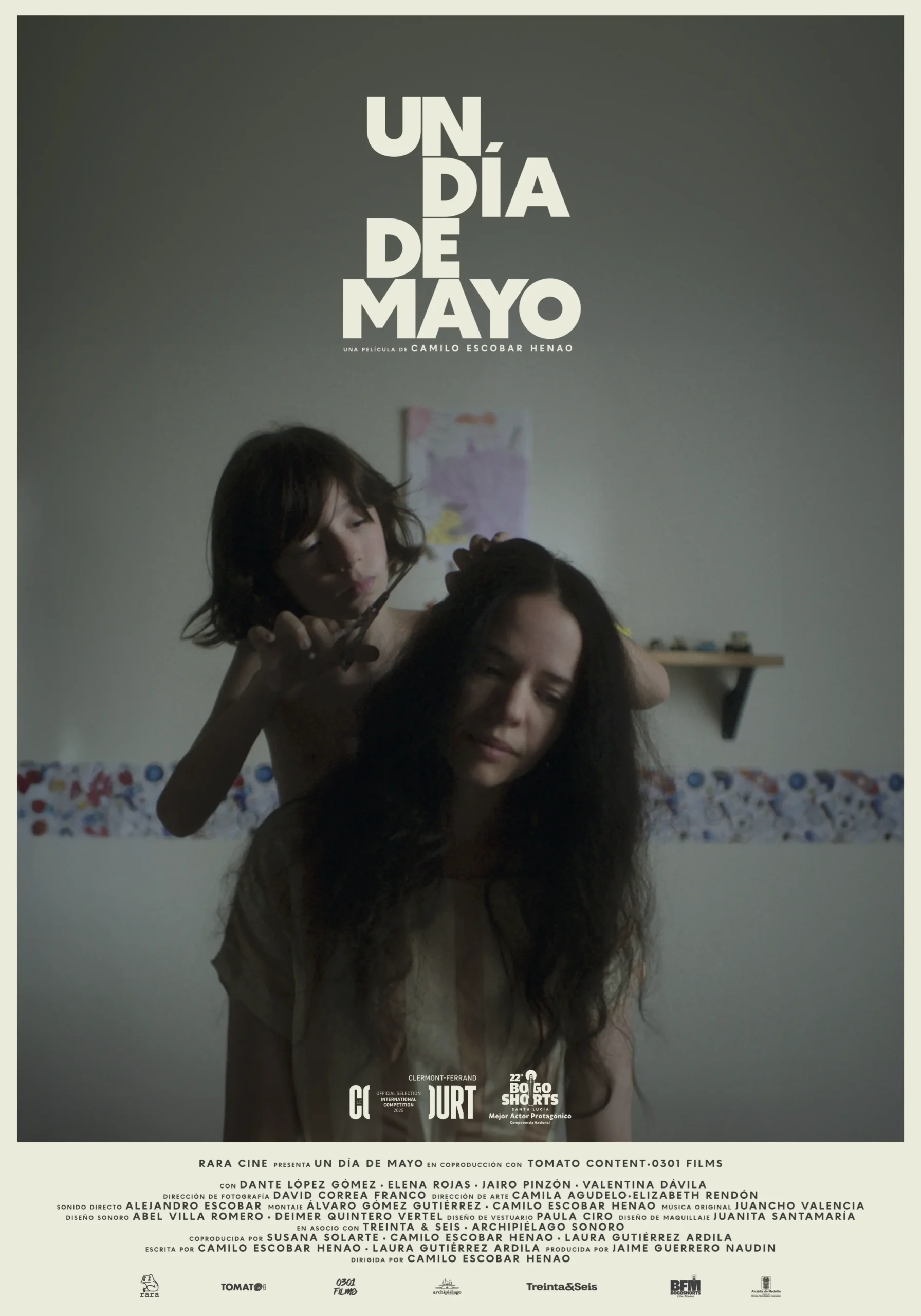 Poster de película Un Día de Mayo