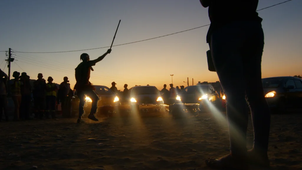 Fotograma de película Ancestral Visions of The Future