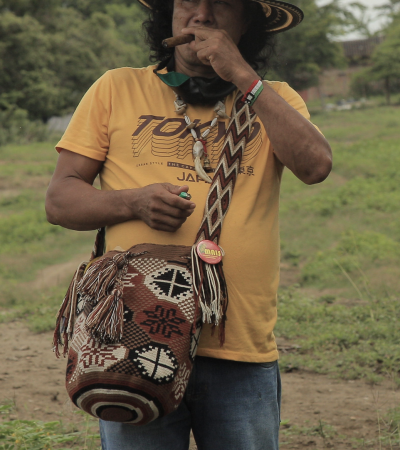 Foto Director Erminso - Carlos Nieto