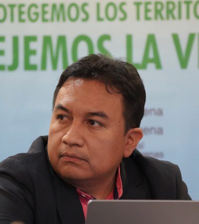 Gustavo Ulcué - Lorena Restrepo