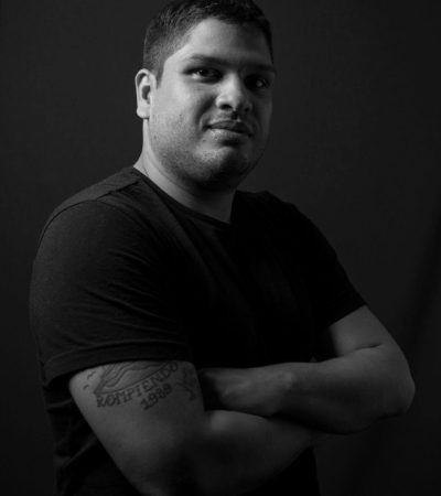 Sebastián Duque - Andrés Felipe Muñoz