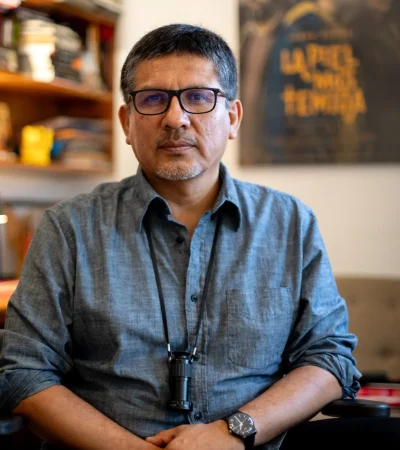 director-joel-calero